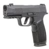 SIG SAUER P365 X-MACRO 9MM PISTOL 3.1" 17RD OPTICS READY - 365XCA-9-COMP