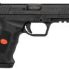 Sar USA SAR9 Semi-Auto Pistol 4.4" Barrel 9mm 17+1 Black Interchangeable Backstrap Grip Black