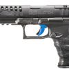 WALTHER Q5 Match M2 9mm Pistol with Three Magazines