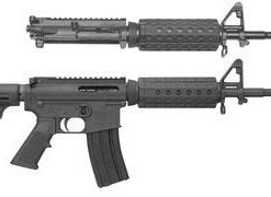 Bushmastr CM-15/C-22 Rifle Combo Black 223/22LR 16-inch 25rd