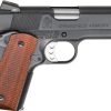 1911 Compact Carry Handgun 9MM Black
