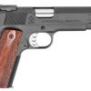1911 National Match Hardball Handgun .45 ACP Black