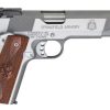 1911 Loaded Target .45 ACP Handgun – Stainless