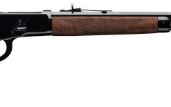 WINCHESTER 1892 DELUXE 357 BL/WD 24 INCH OCTAGON