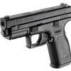 Xd® 4" Service Model Handgun
