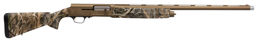 browning a5 wicked wing 12 ga semi automatic 4 rounds 28 barrel