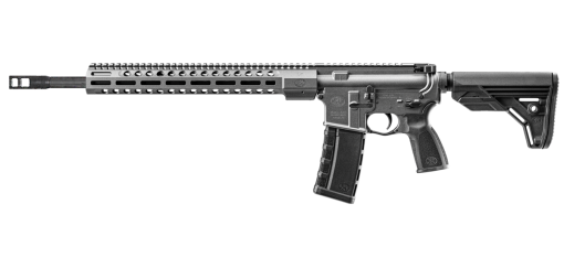 fn fn15 dmr3 gray 5 56x45mm nato semi automatic 30 rounds 1 8 barrel