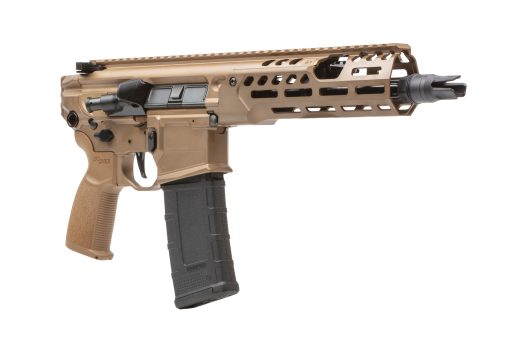 MCX SPEAR LT PISTOL semi auto