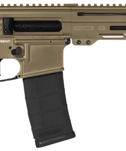 cmmg dissent 5 56x45mm nato semi automatic 30 rounds 6 5 barrel