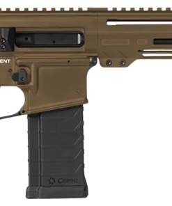 cmmg dissent 5 56x45mm nato semi automatic 30 rounds 6 5 barrel