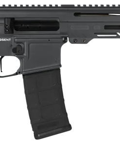 cmmg dissent 5 56x45mm nato semi automatic 30 rounds 6 5 barrel