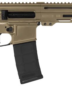 cmmg dissent 300 aac blackout semi automatic 30 rounds 6 5 barrel
