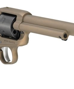WRANGLER revolver