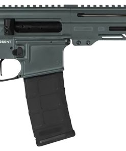 cmmg dissent 300 aac blackout semi automatic 30 rounds 6 5 barrel