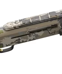 SILVER RIFLED DEER semi auto