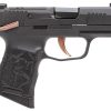 sig sauer p365 380 rose 380 acp striker 10 rounds 3 1 barrel