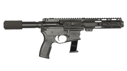 bersa bar9 4 9mm luger (9x19 para) semi automatic 30 rounds 4 barrel