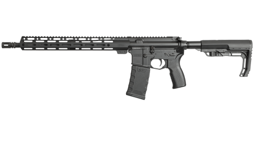 bersa bar15 16 5 56 mft 5 56x45mm nato semi automatic 30 rounds 1 6 barrel