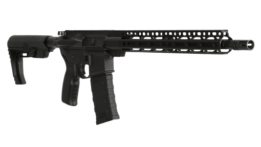 BAR15 16" 5.56 MFT semi auto