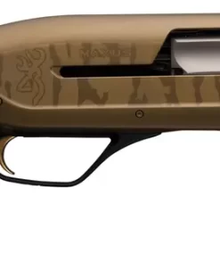 browning maxus ii 12 ga semi automatic 4 rounds 26 barrel