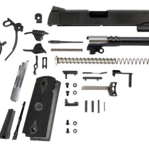 1911 Complete Parts Kit 9Mm Black Parkerized 5 Government Slide for Sale