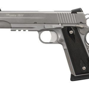 Real 1911 STAINLESS CALIFORNIA