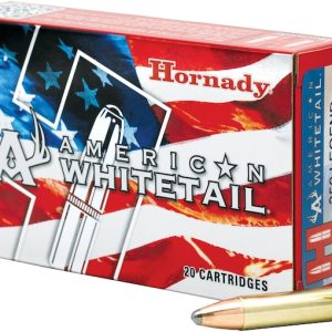 Shop Hornady American Whitetail 350 Legend Ammo 170 Grain Hornady Interlock Jacketed Soft Point 300rounds