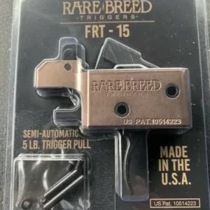 Real FRT 15 Rare Breed Trigger