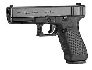 Glock 20 GEN 4 - Fast Ship