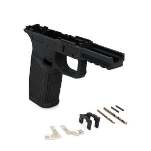 Geisler Defence Glock 19X Compatible 80 Frame Gen 2 Black for Sale
