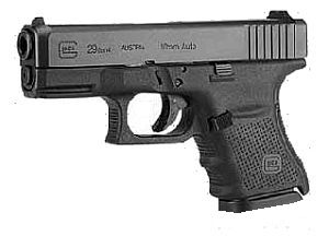 Authentic GLOCK 29 GEN 4 for sale