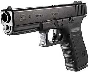 Real GLOCK 20SF