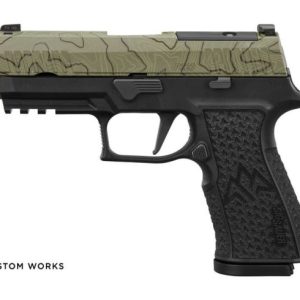 P320-XTEN ENDURE COMP - Fast Ship