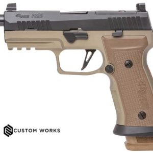 New P320-AXG COMBAT