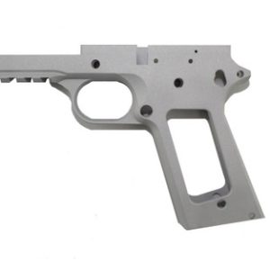 45 Acp 5 Government Tactical Bead Blasted Frame for Sale