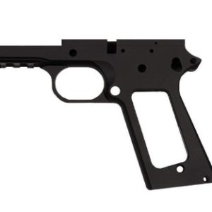 45 Acp 5 Government Tactical Anodized Black Frame for Sale